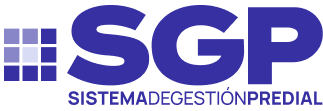 SGP — Sistema de Gestión Predial